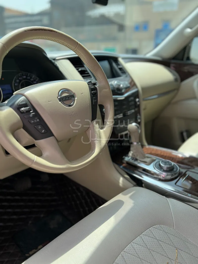 2019 نيسان باترول اس اي 2