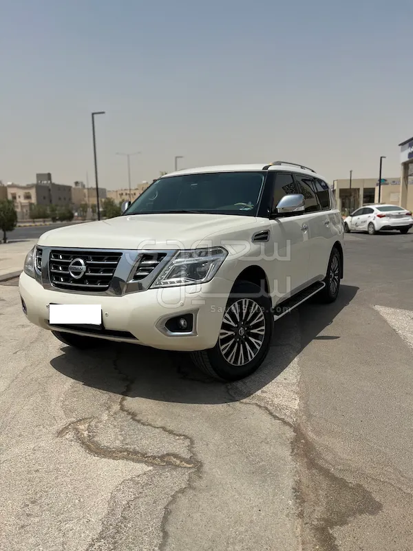 2019 نيسان باترول اس اي 2