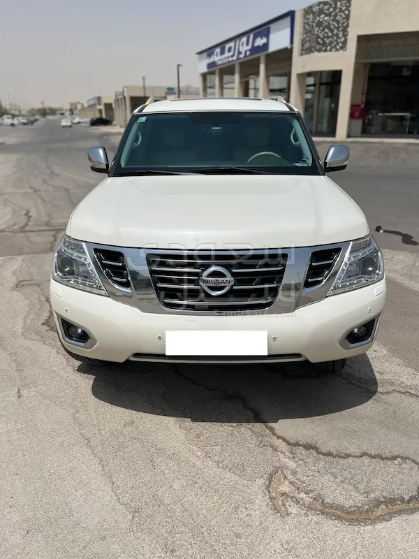 2019 نيسان باترول اس اي 2