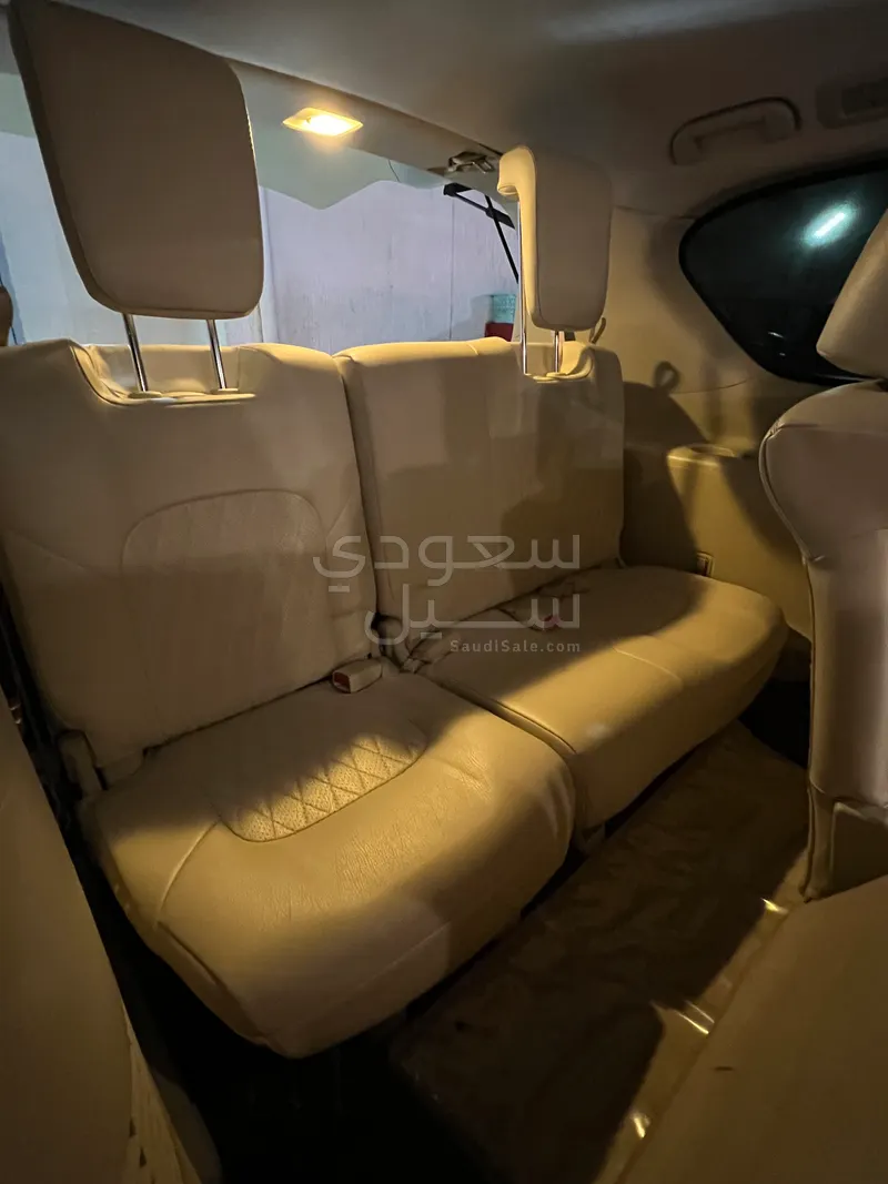 2019 نيسان باترول اس اي 2
