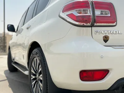 2019 نيسان باترول اس اي 2