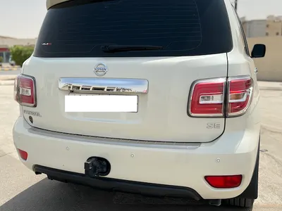 2019 نيسان باترول اس اي 2