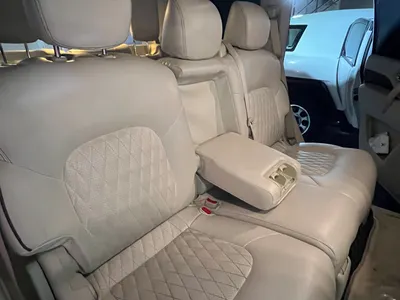 2019 نيسان باترول اس اي 2