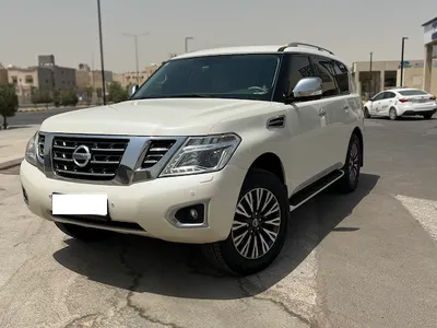 2019 نيسان باترول اس اي 2