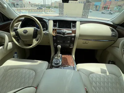 2019 نيسان باترول اس اي 2