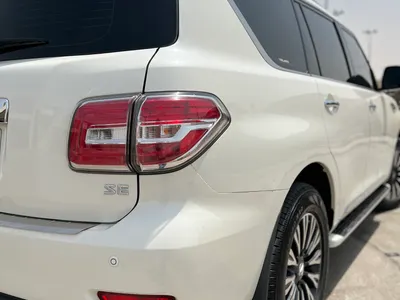 2019 نيسان باترول اس اي 2