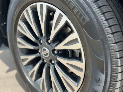 2019 نيسان باترول اس اي 2