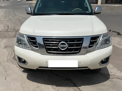 2019 نيسان باترول اس اي 2