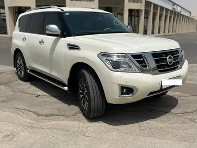2019 نيسان باترول اس اي 2