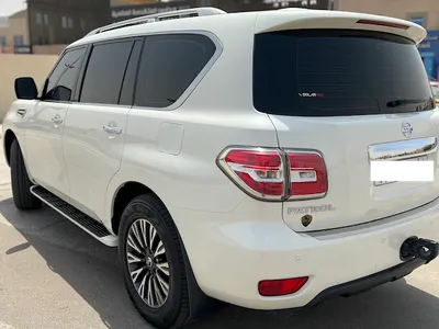 2019 نيسان باترول اس اي 2