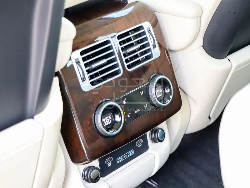 2018 Land Rover Range Rover Vogue Supercharged