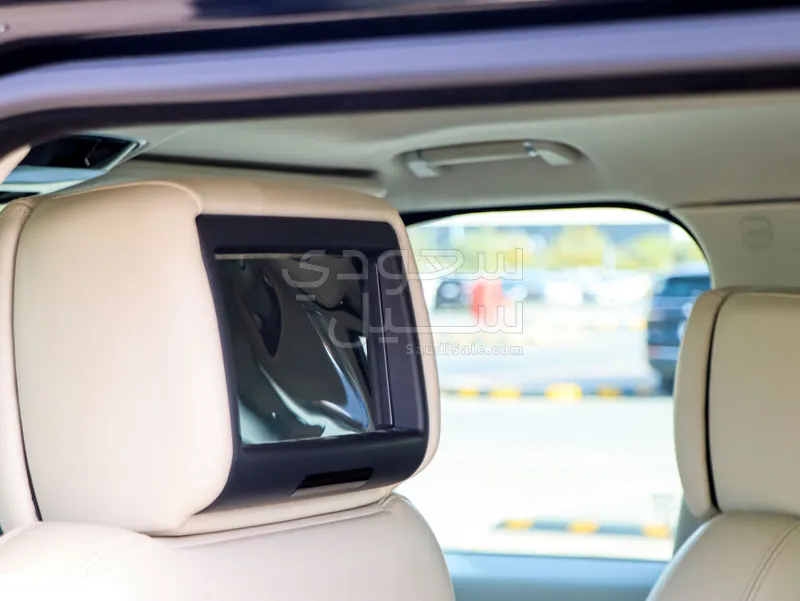 2018 Land Rover Range Rover Vogue Supercharged