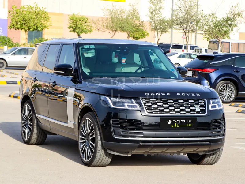 2018 Land Rover Range Rover Vogue Supercharged