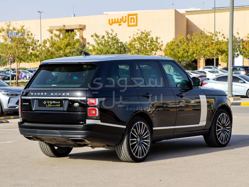 2018 Land Rover Range Rover Vogue Supercharged