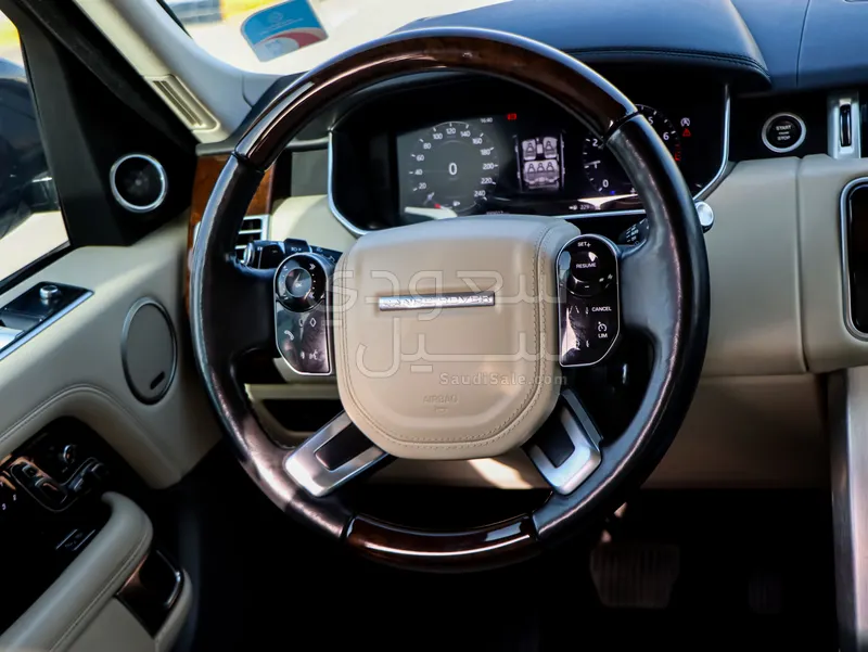 2018 Land Rover Range Rover Vogue Supercharged
