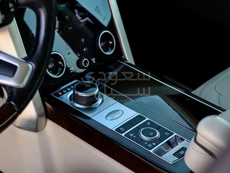 2018 Land Rover Range Rover Vogue Supercharged