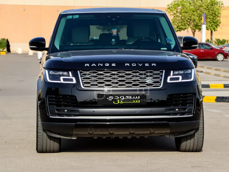 2018 Land Rover Range Rover Vogue Supercharged
