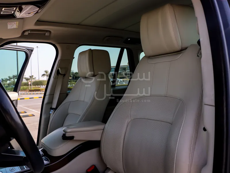 2018 Land Rover Range Rover Vogue Supercharged