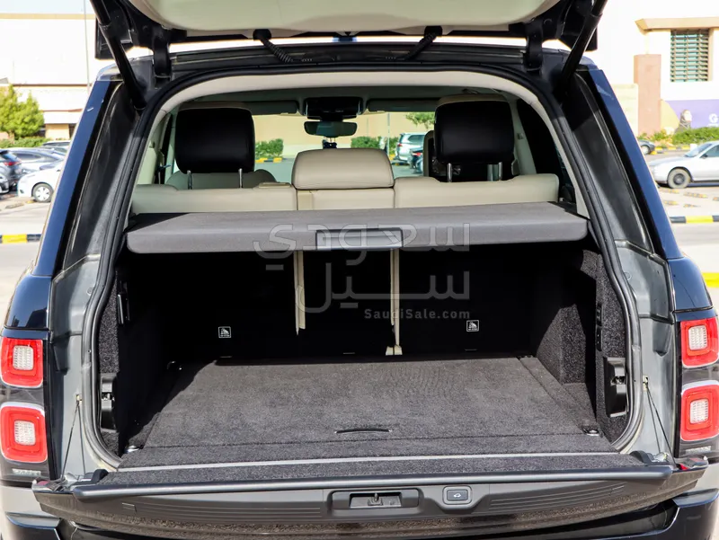 2018 Land Rover Range Rover Vogue Supercharged