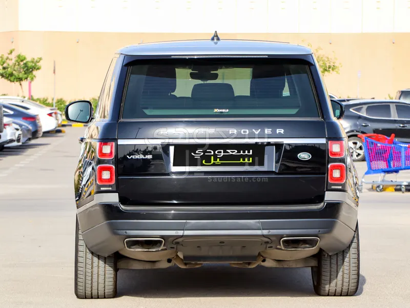 2018 Land Rover Range Rover Vogue Supercharged