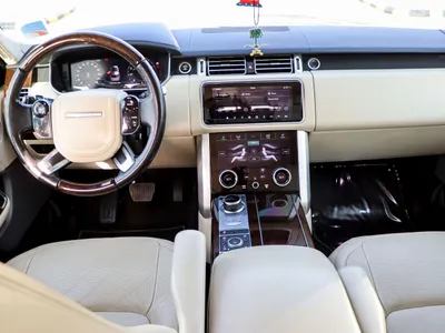 2018 Land Rover Range Rover Vogue Supercharged