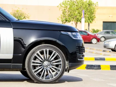 2018 Land Rover Range Rover Vogue Supercharged
