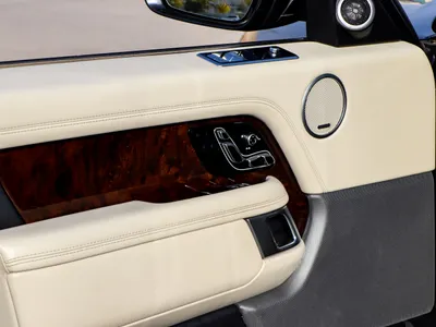 2018 Land Rover Range Rover Vogue Supercharged