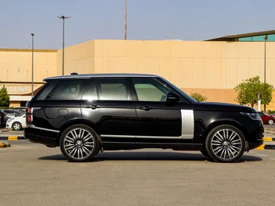 2018 Land Rover Range Rover Vogue Supercharged