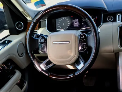 2018 Land Rover Range Rover Vogue Supercharged