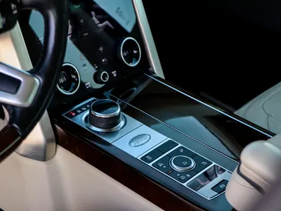 2018 Land Rover Range Rover Vogue Supercharged