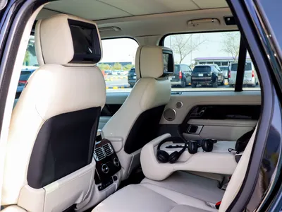 2018 Land Rover Range Rover Vogue Supercharged