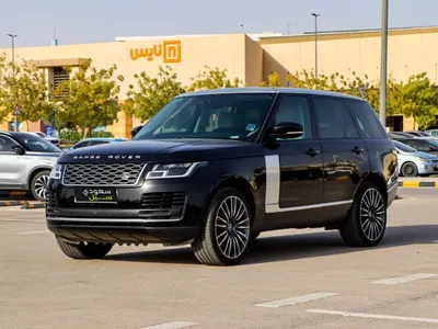 2018 Land Rover Range Rover Vogue Supercharged