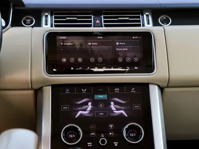 2018 Land Rover Range Rover Vogue Supercharged