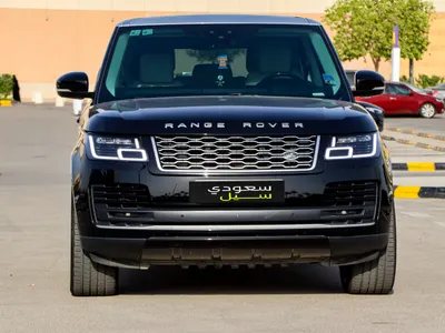 2018 Land Rover Range Rover Vogue Supercharged
