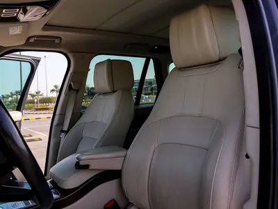 2018 Land Rover Range Rover Vogue Supercharged