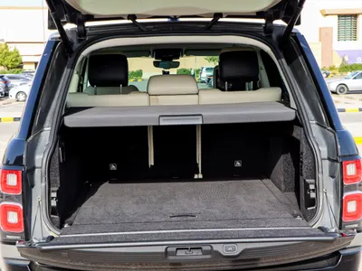 2018 Land Rover Range Rover Vogue Supercharged