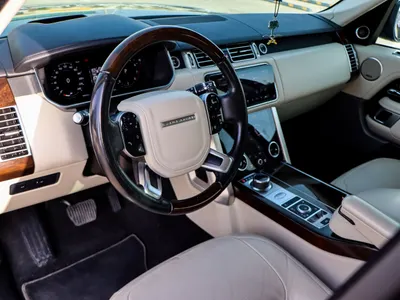 2018 Land Rover Range Rover Vogue Supercharged