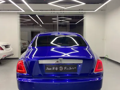 2016 رولز رويس قوست