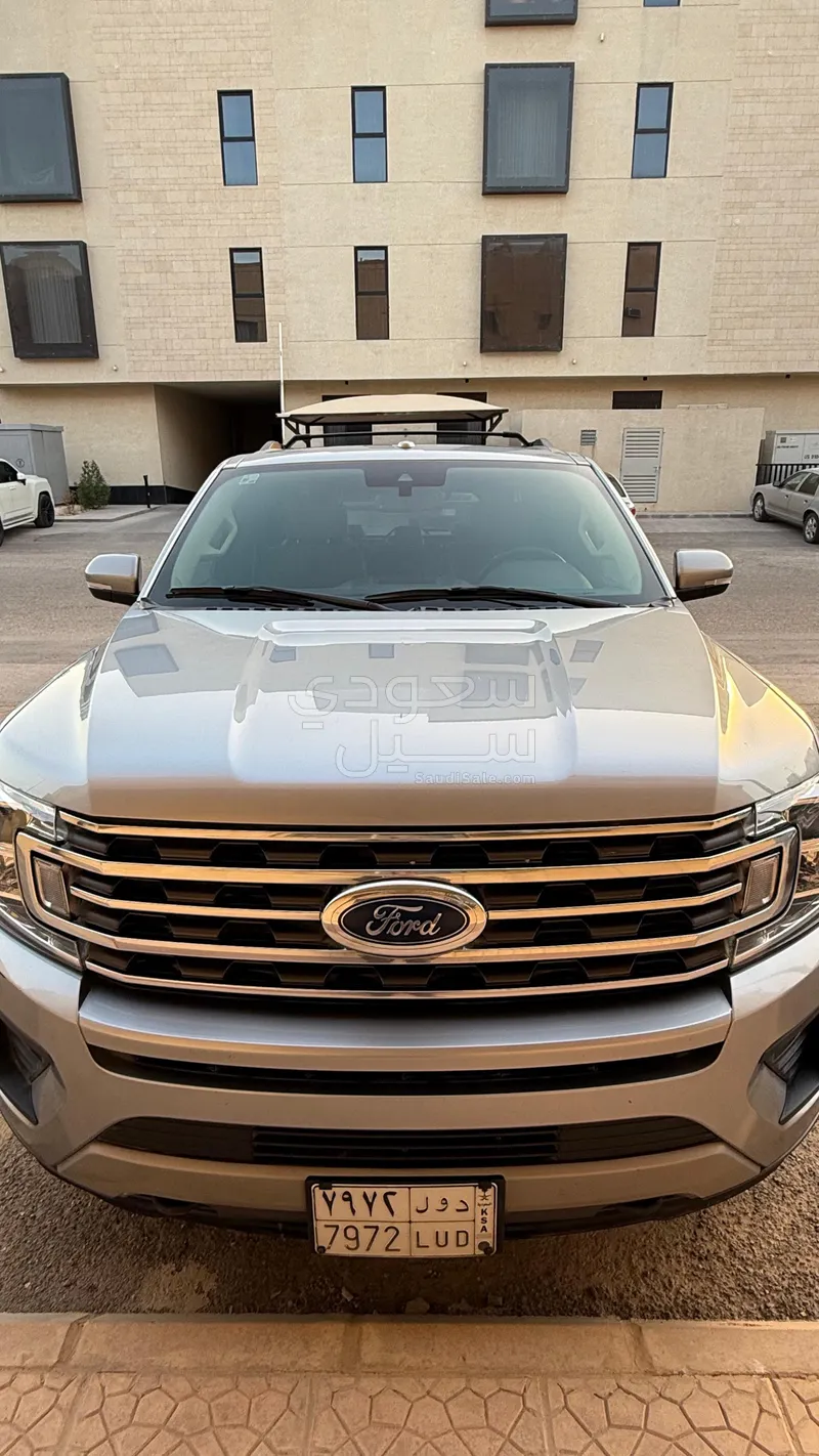 2021 Ford Expedition XLT