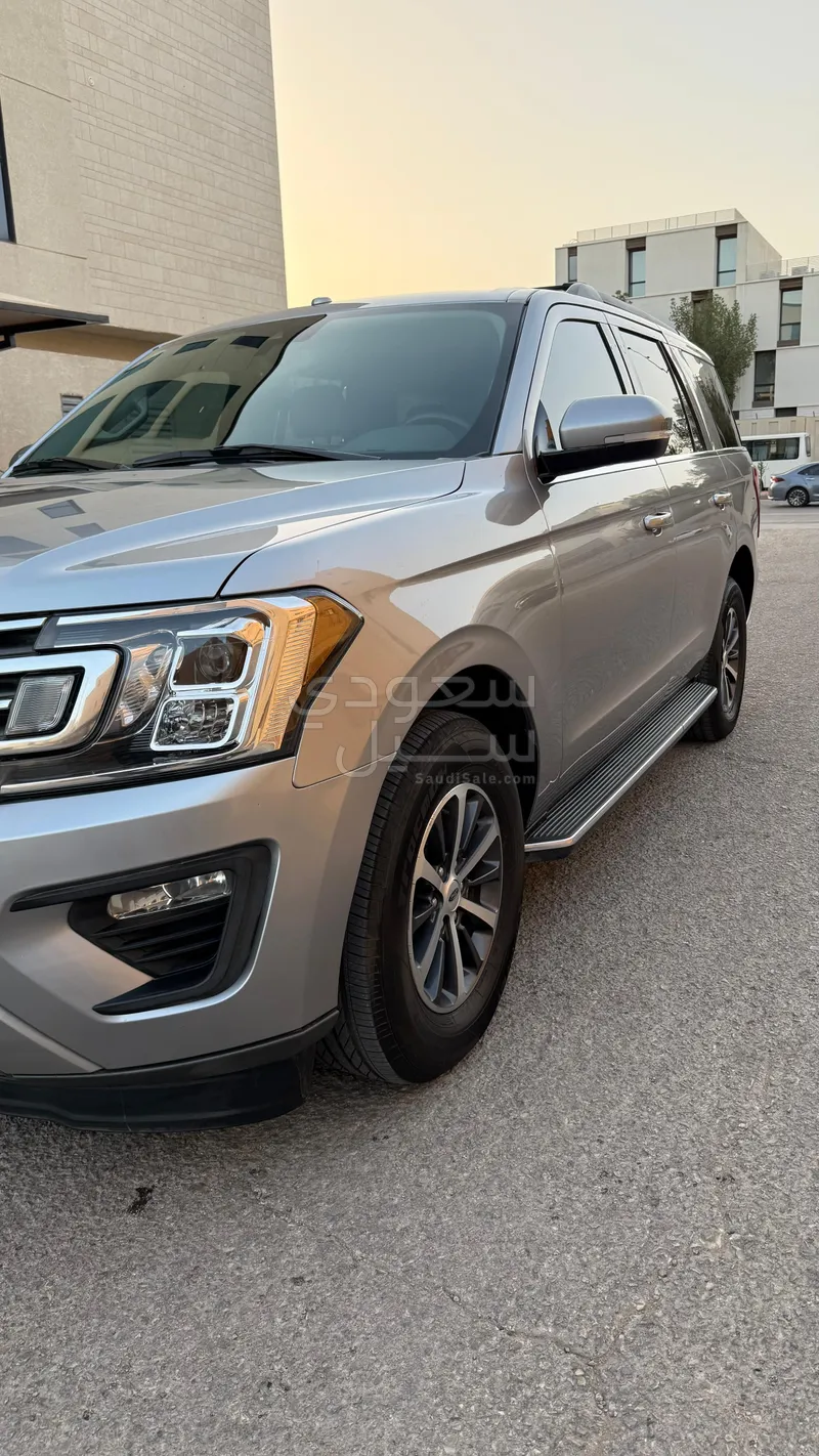 2021 Ford Expedition XLT