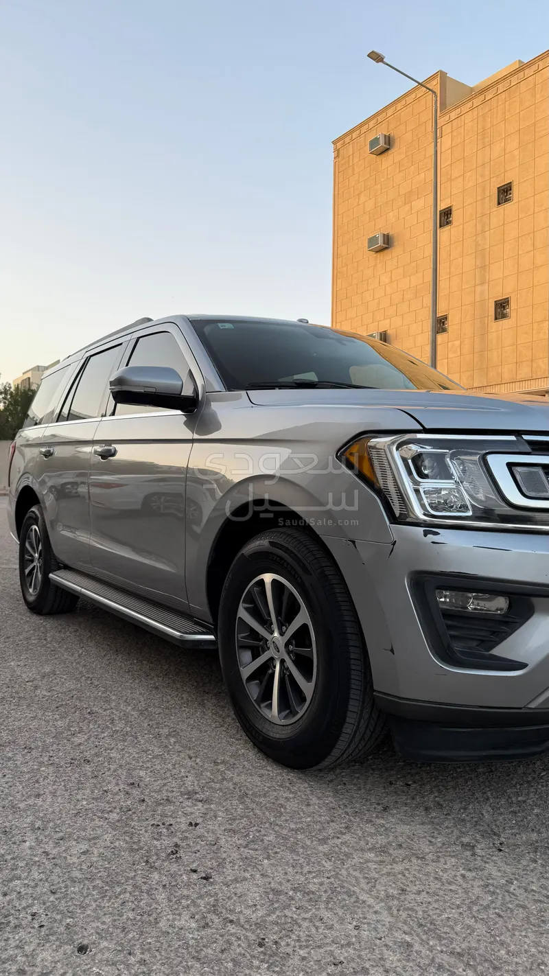 2021 Ford Expedition XLT