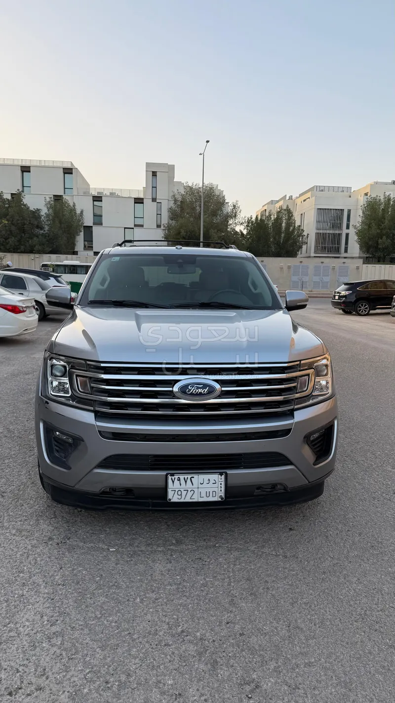 2021 Ford Expedition XLT