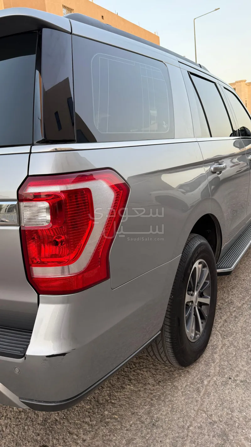 2021 Ford Expedition XLT