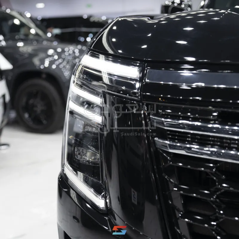 2025 Nissan Patrol Titanium