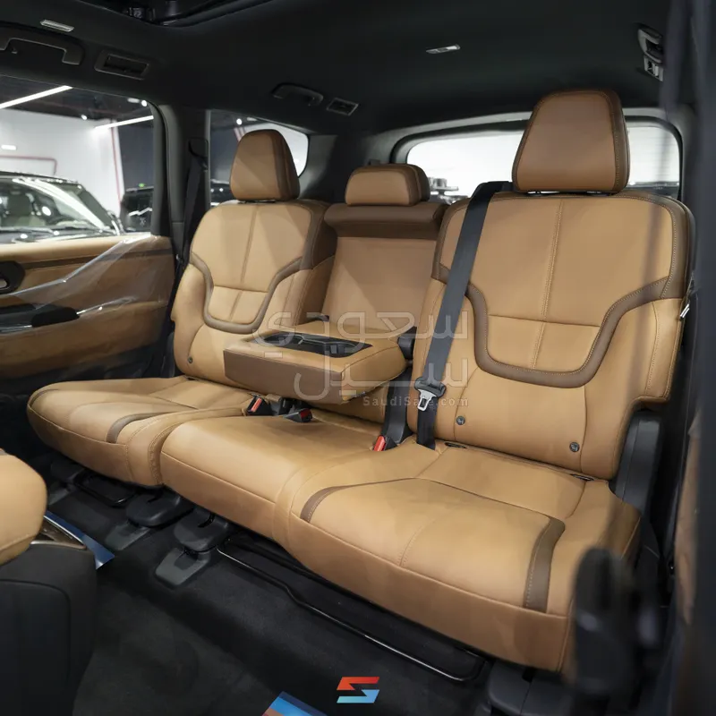 2025 Nissan Patrol Titanium