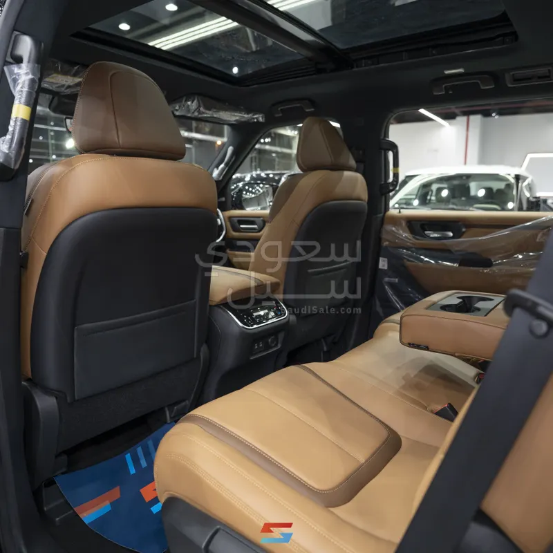 2025 Nissan Patrol Titanium