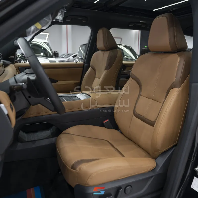 2025 Nissan Patrol Titanium