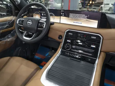 2025 Nissan Patrol Titanium