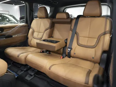 2025 Nissan Patrol Titanium