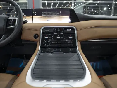 2025 Nissan Patrol Titanium